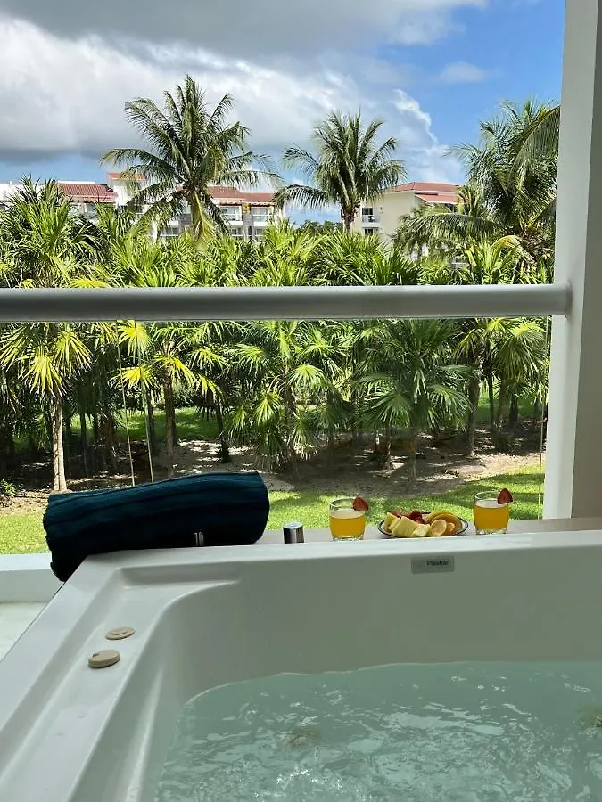 Paradise Villa. Amazing Ocean View Apartment. Playa del Carmen 0*,  Mexico